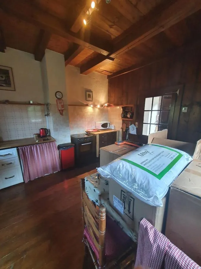 ****  Chalet Liberte Ξενοδοχείο Saint-Jean-dʼAulps Γαλλία