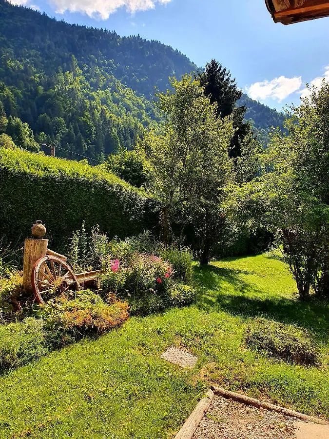 Chalet Liberte Ξενοδοχείο Saint-Jean-dʼAulps Γαλλία