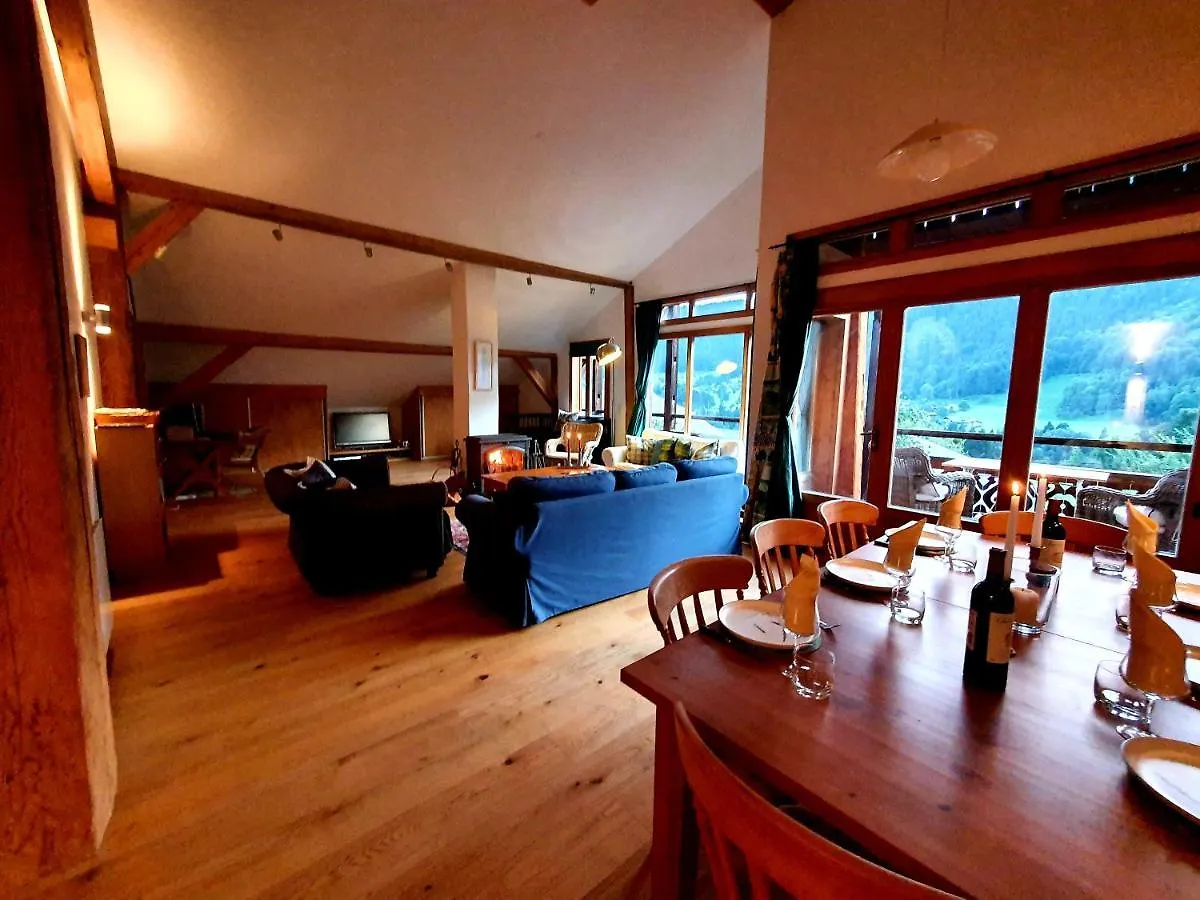 Chalet Liberte Ξενοδοχείο Saint-Jean-dʼAulps Γαλλία