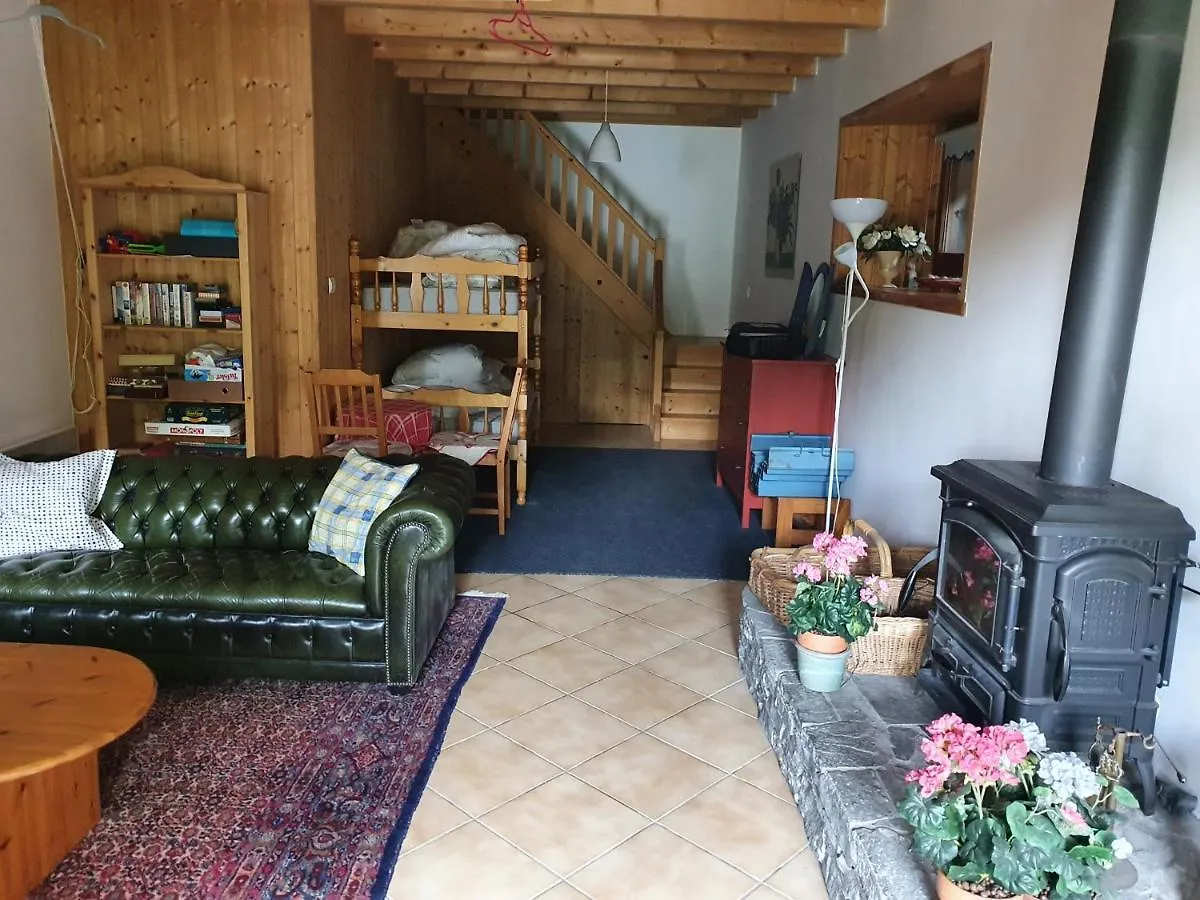 Chalet Liberte Ξενοδοχείο Saint-Jean-dʼAulps 4*,  Γαλλία